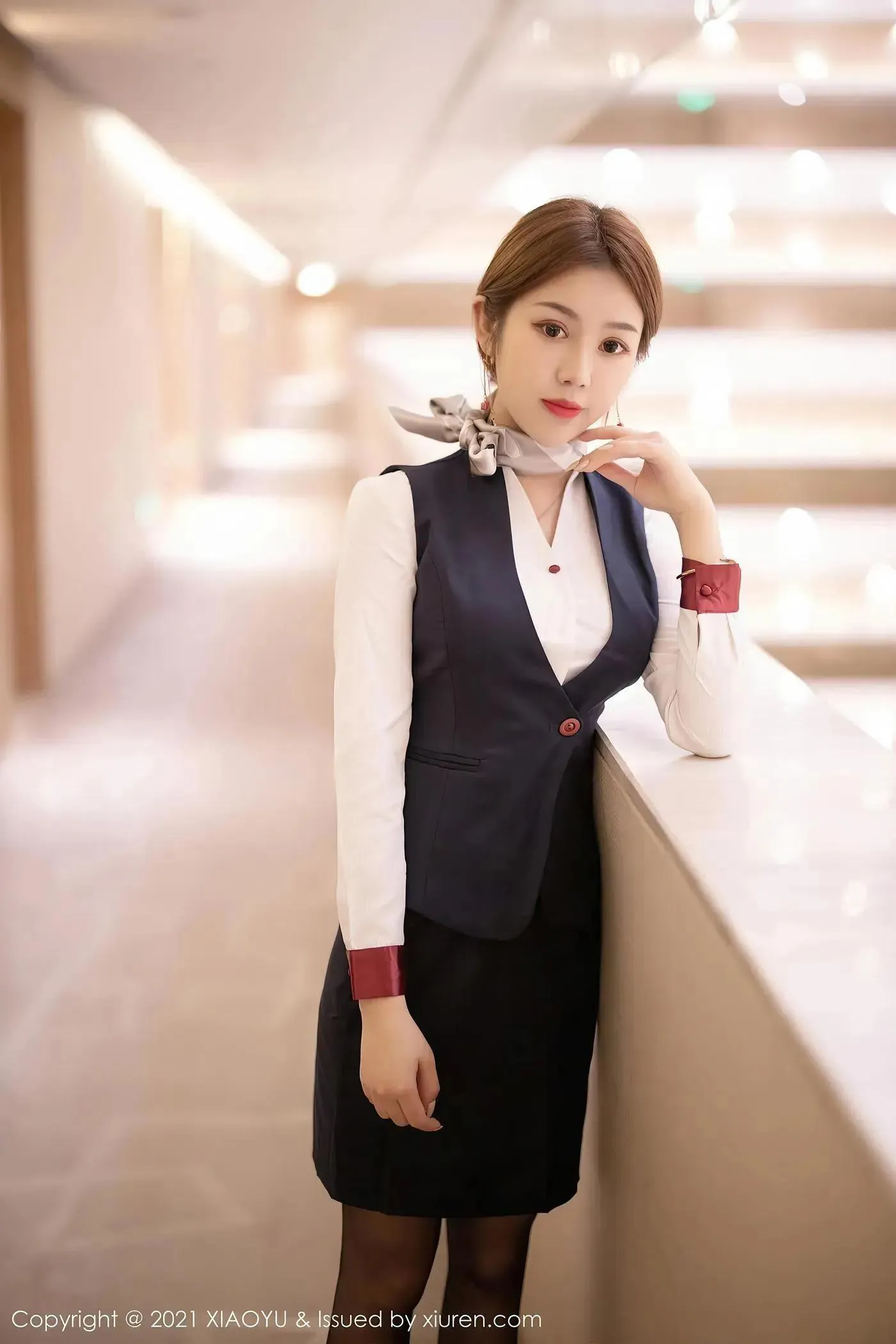 [XIAOYU语画界] 2021.01.12 VOL.449 梦梵 [78P]插图8